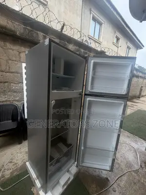 LG GL-B262PQKB 287L Contemporary Double Door Fridge