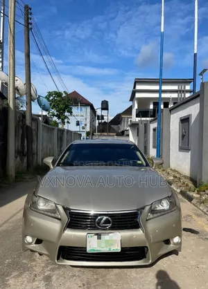 Lexus GS 2013