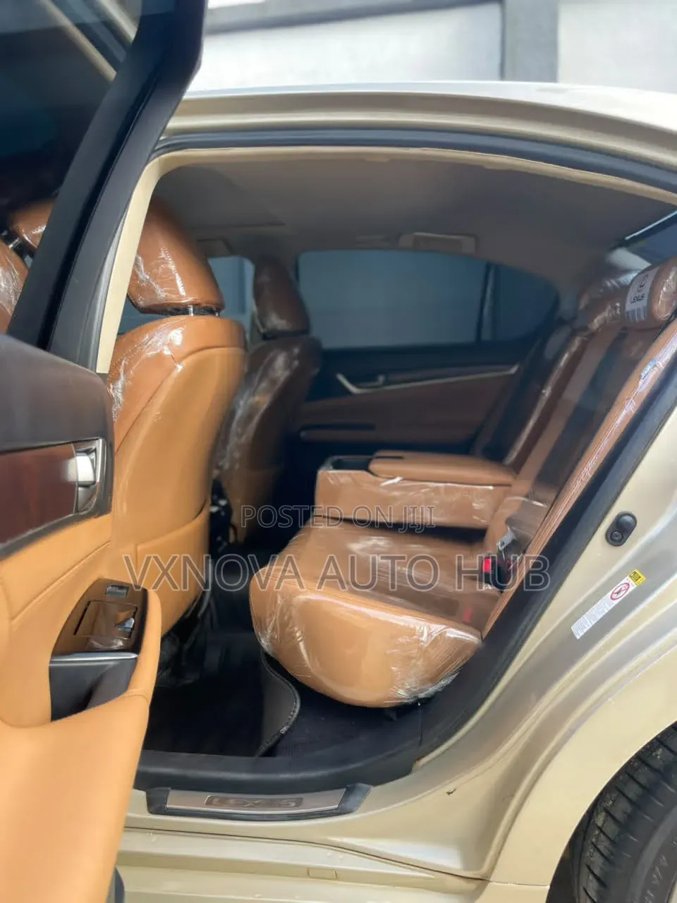 Lexus GS 2013