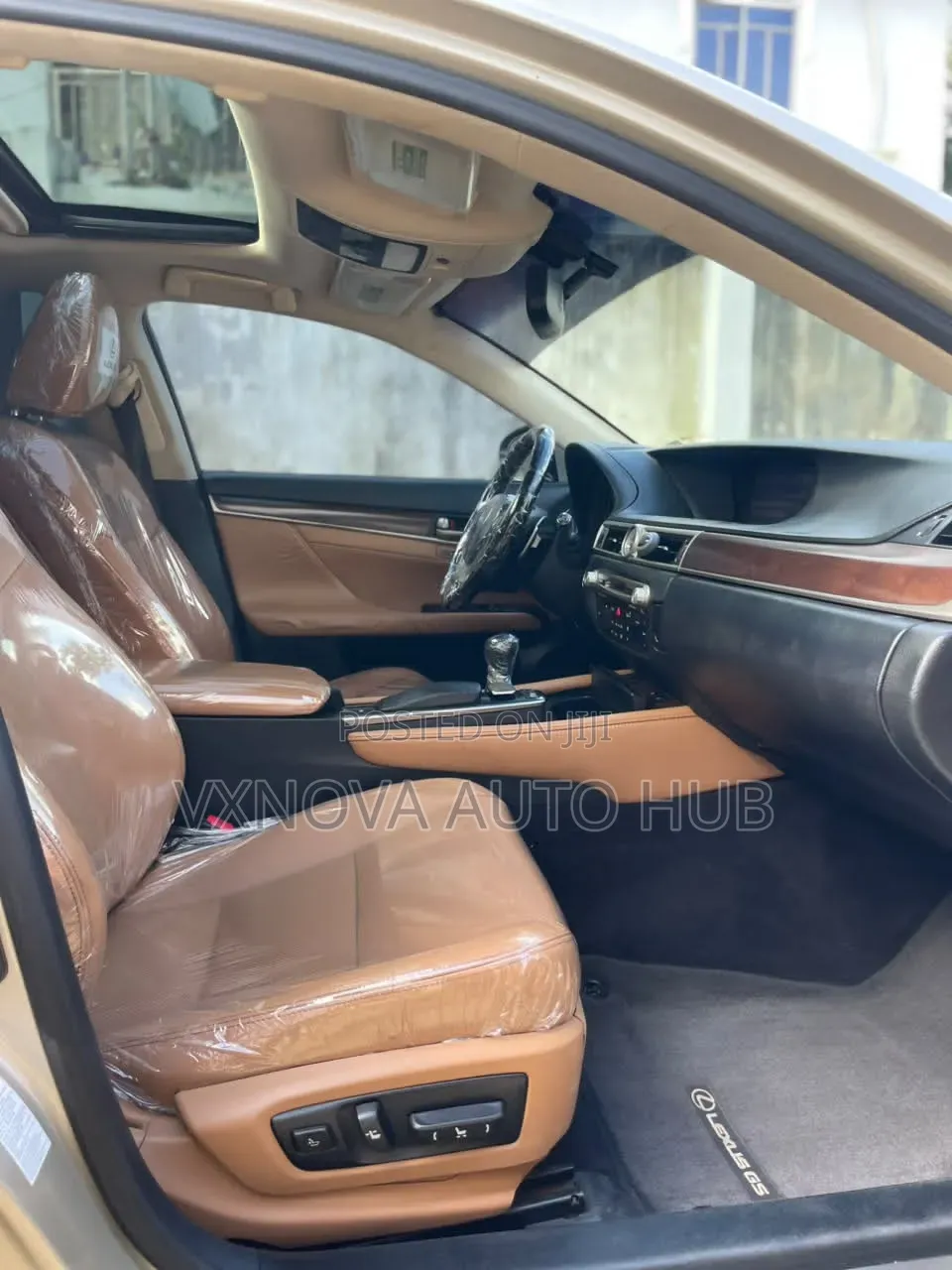 Lexus GS 2013
