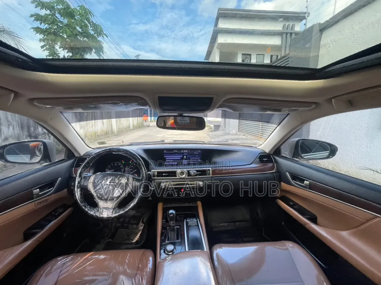 Lexus GS 2013