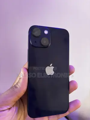 Apple iPhone 13 Mini 128 GB Black