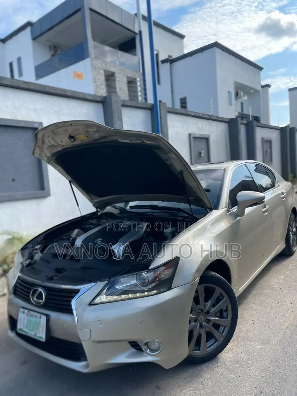 Lexus GS 2013