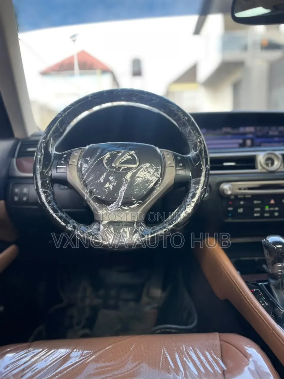 Lexus GS 2013
