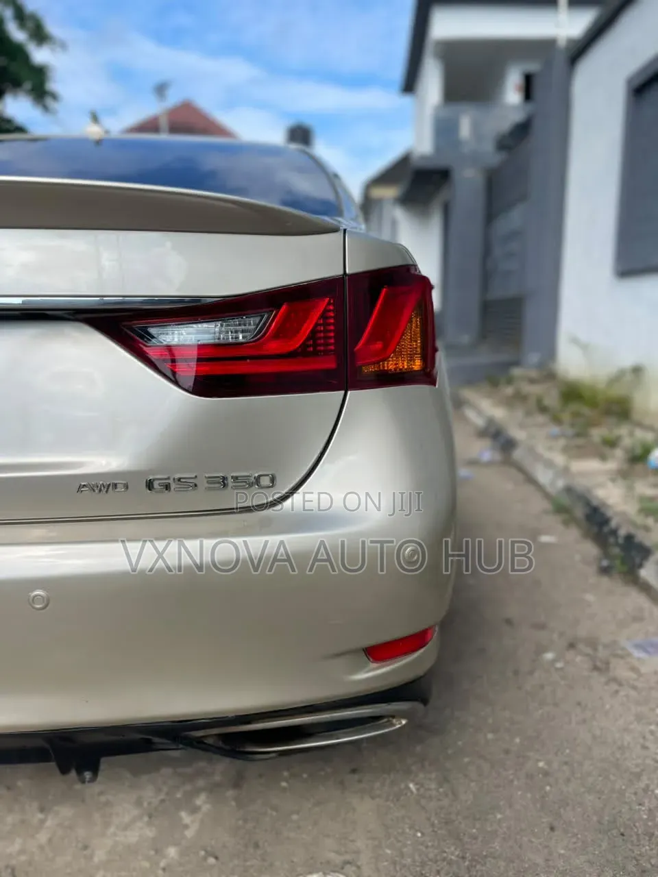 Lexus GS 2013