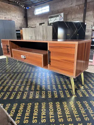 Brown TV Stand