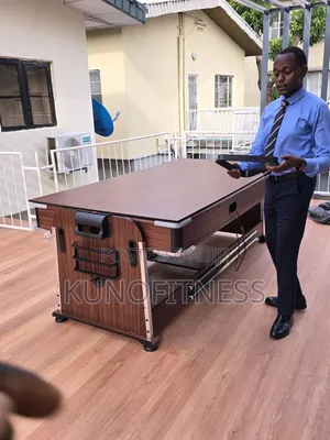 Premium 7ft 4-in-1 Multi Game & Dining Table