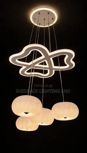 Butterfly Pumpkin Chandelier - Luxury Staircase Light!