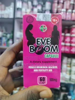 Eve Boom Capsule