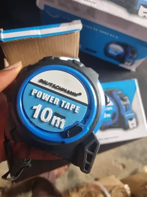 Deutschmann 10m Measuring Tape