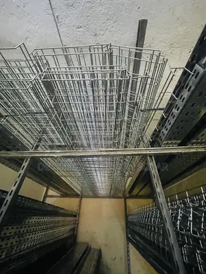 Cable Train for Solar