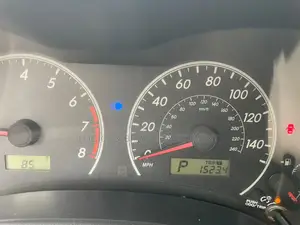 Toyota Corolla LE 4dr Sedan (1.8L 4cyl 4A) 2013 Gray