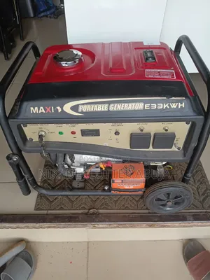 Maxi Generator 3.5KVA