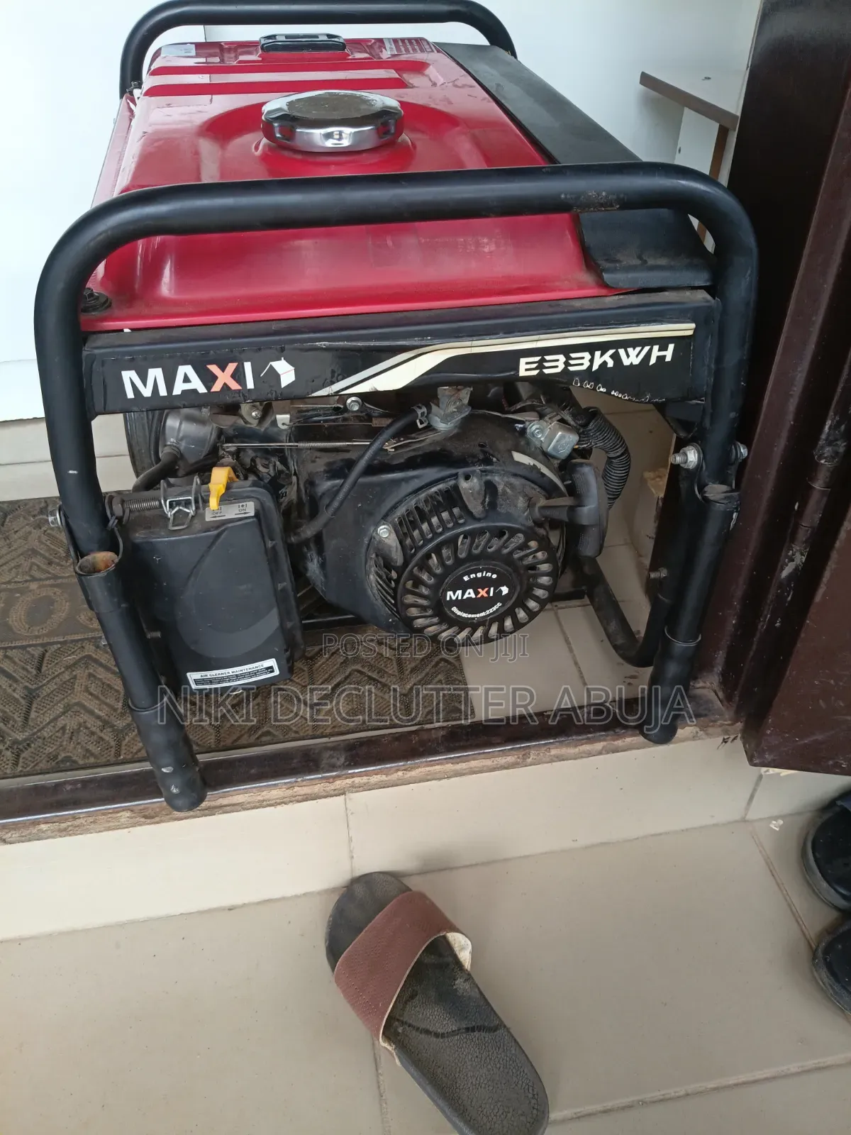 Maxi Generator 3.5KVA