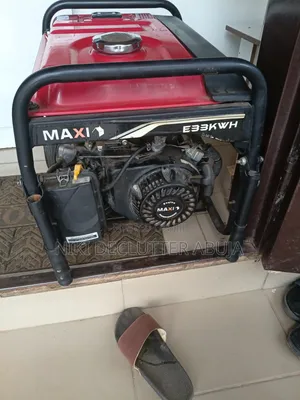 Maxi Generator 3.5KVA