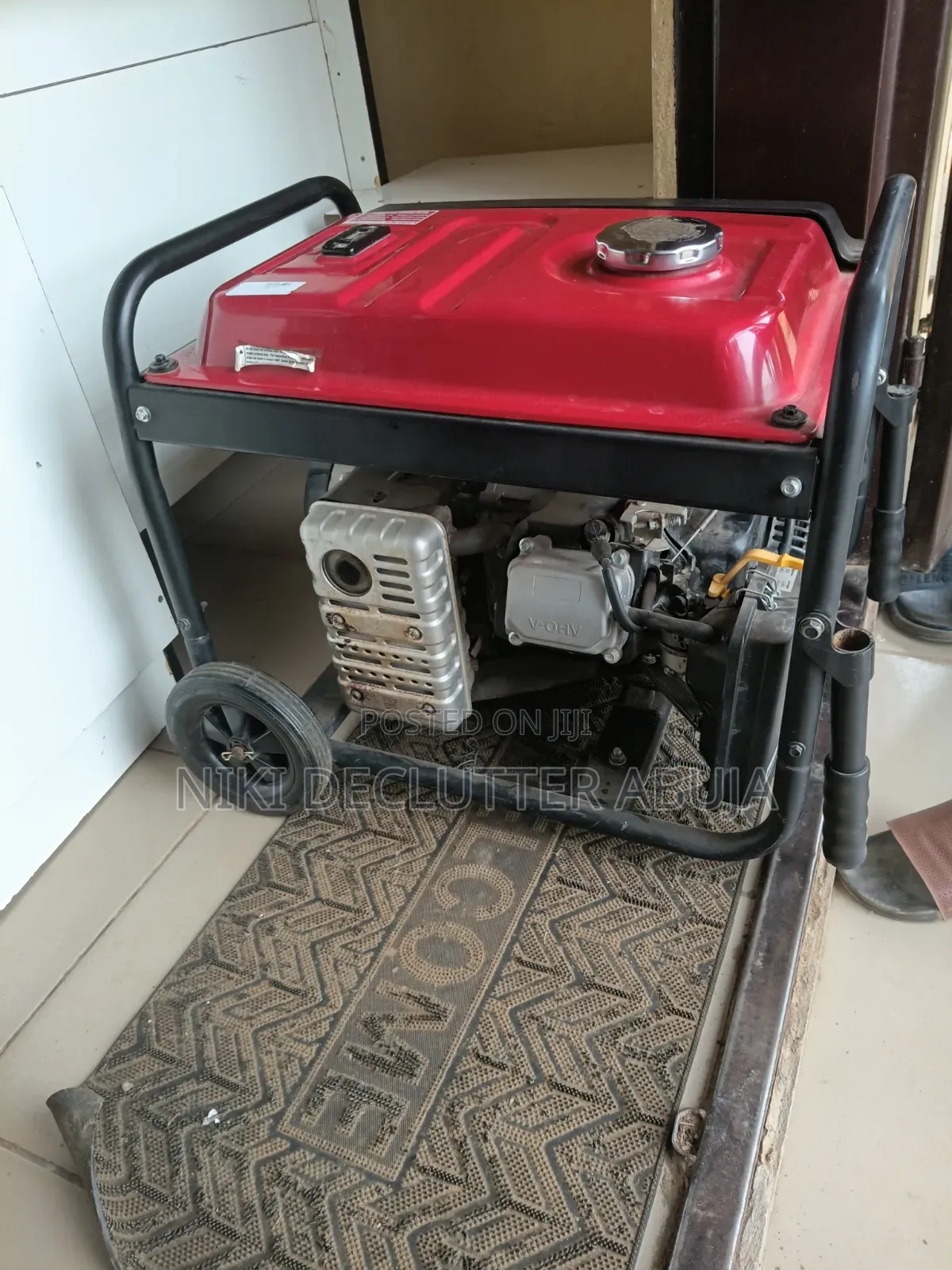 Maxi Generator 3.5KVA