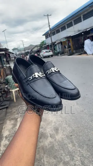 Corporate Shoe