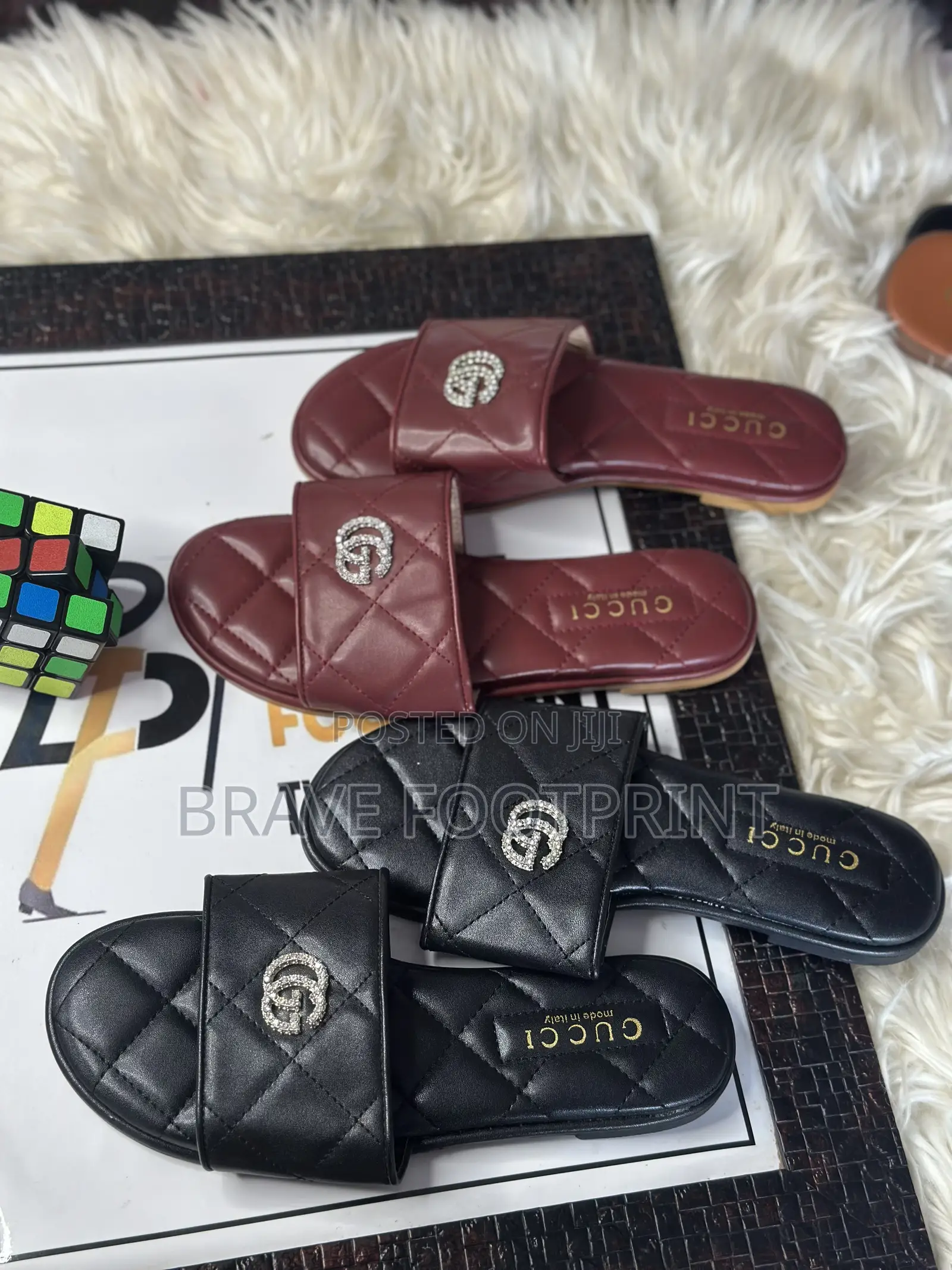 Female High Quality Flats