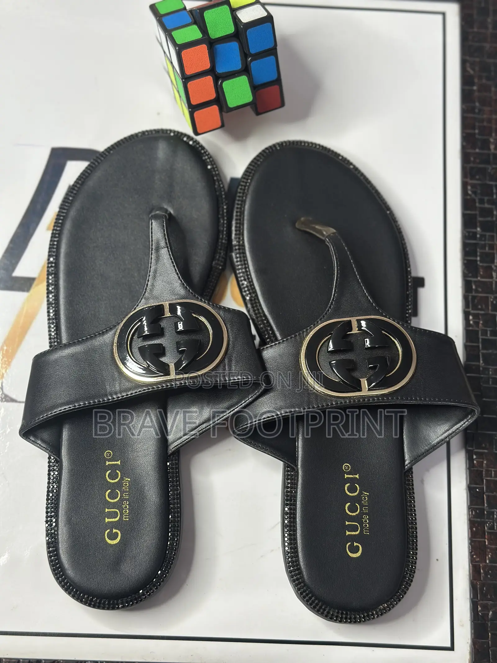 Female High Quality Flats