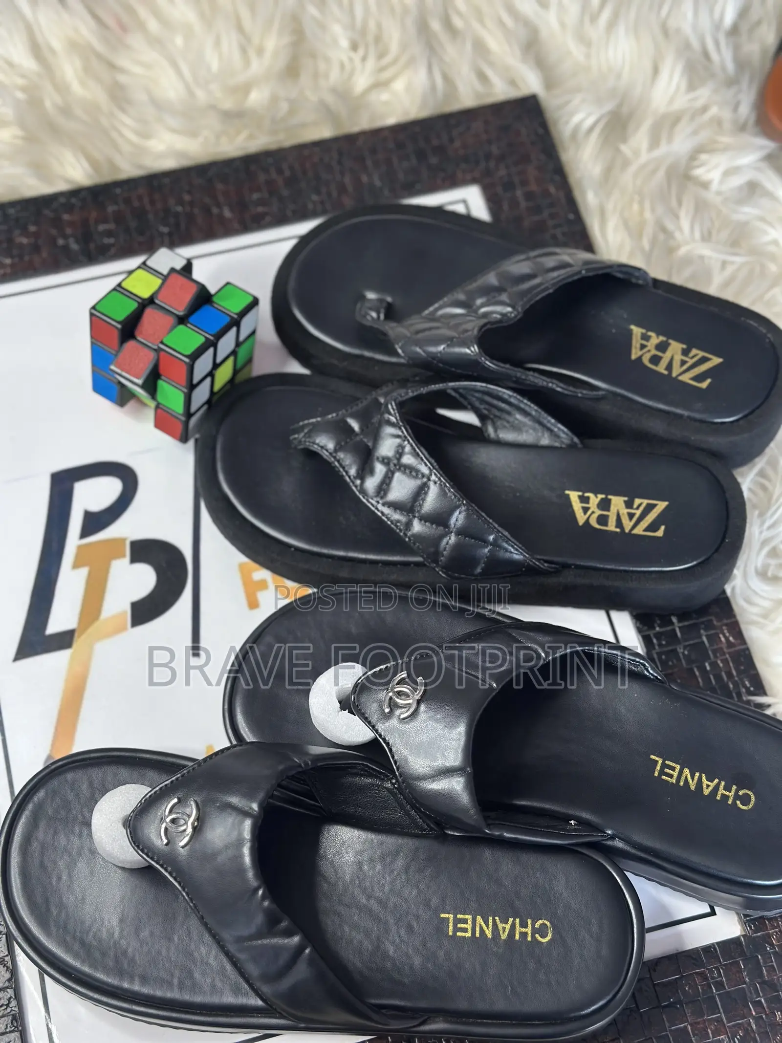 Female High Quality Flats