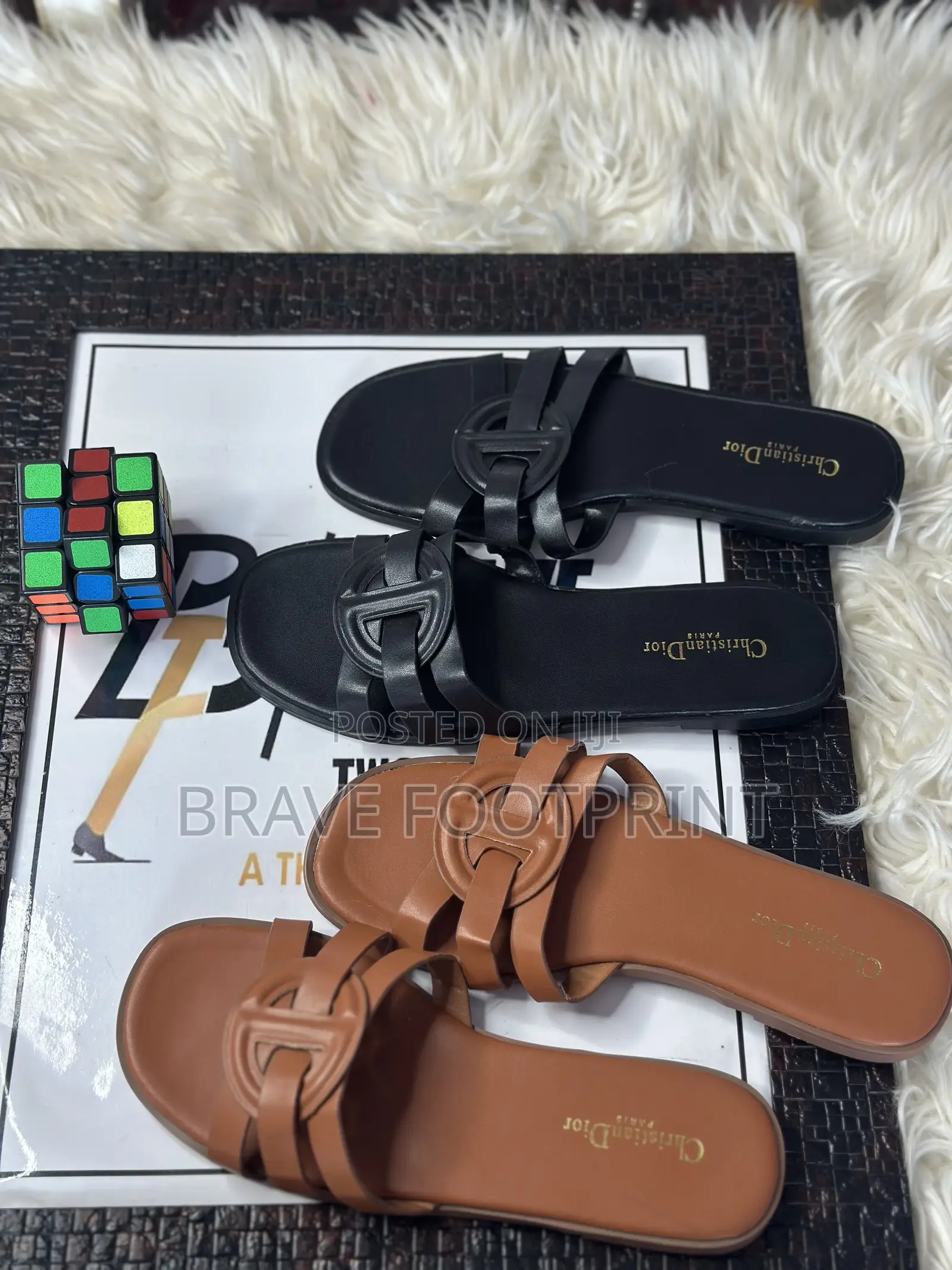 Female High Quality Flats