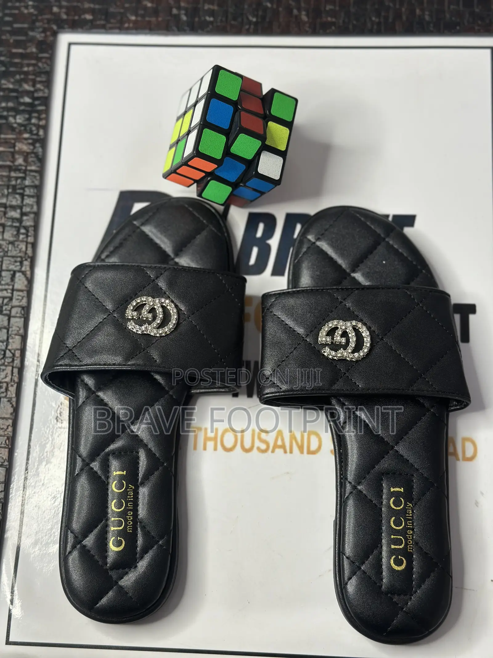 Female High Quality Flats