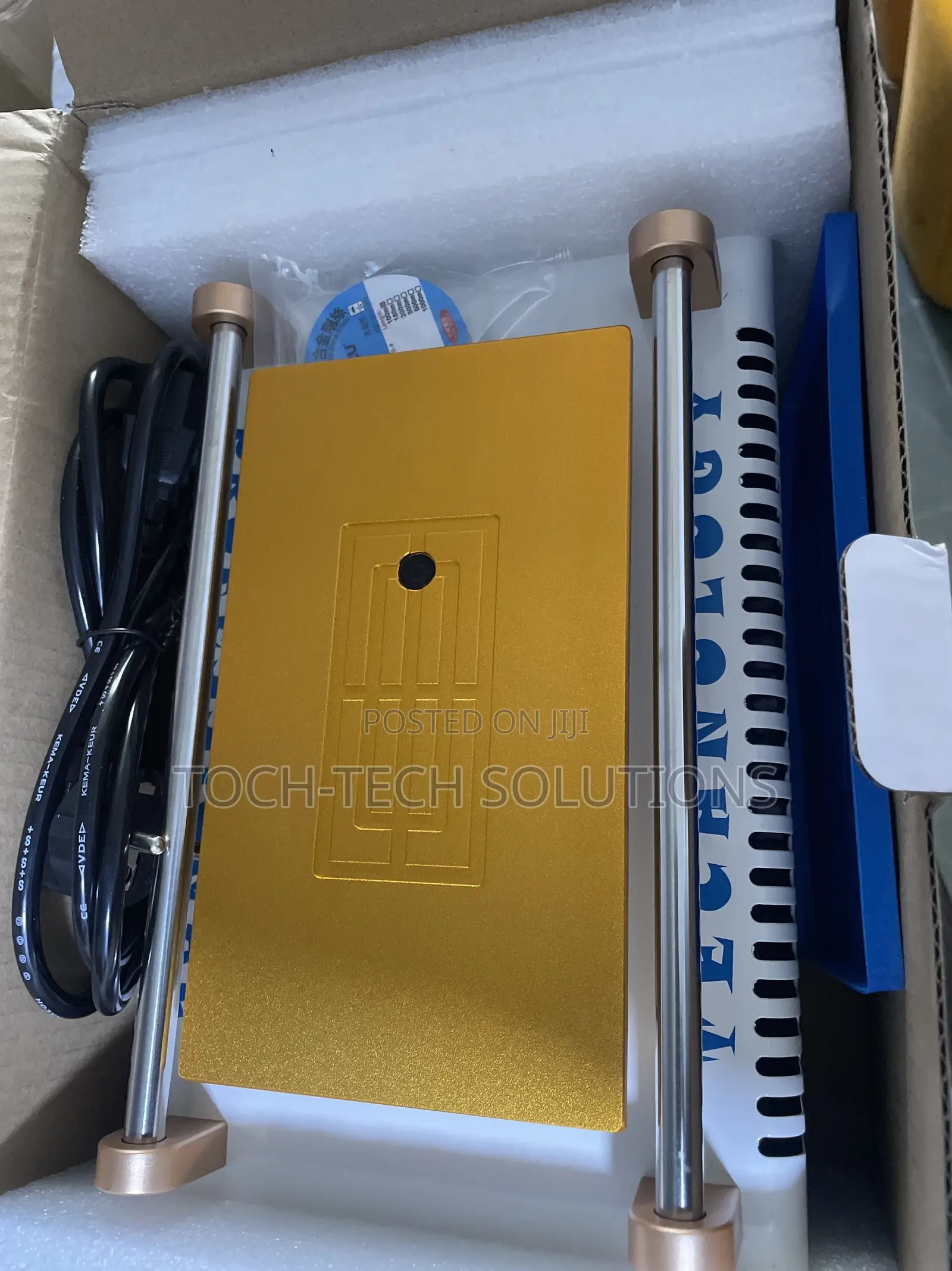 7 Inch LCD Screen Separator Machine