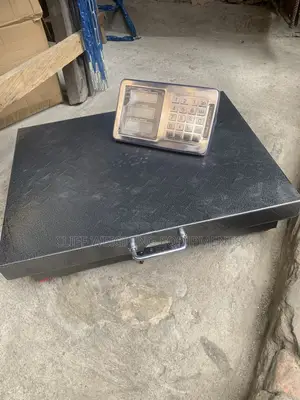 500kg Wireless Platform Weighing Scale