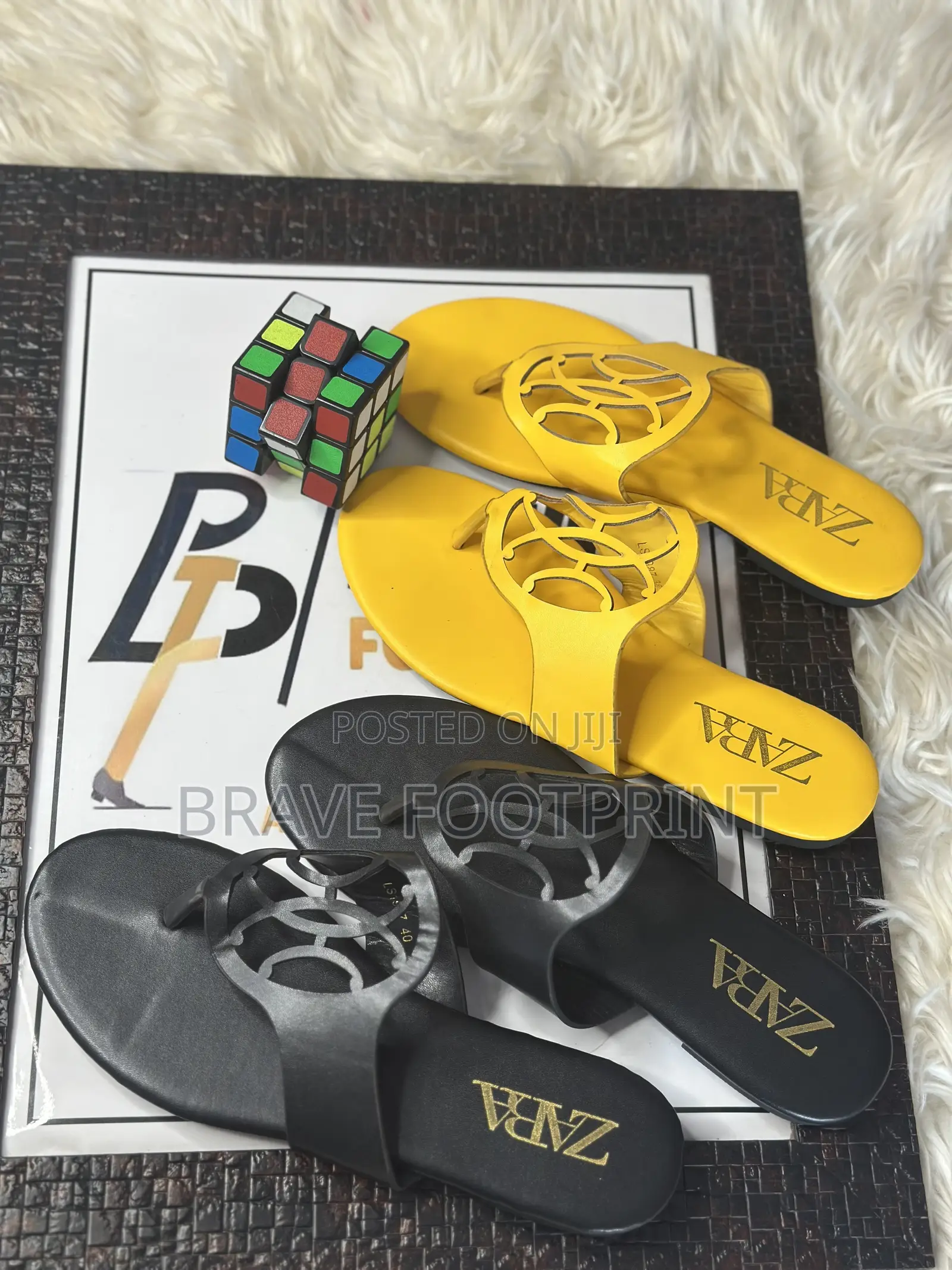 Female High Quality Flats