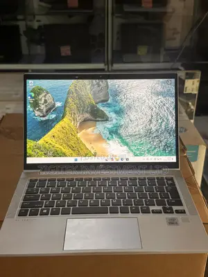 Laptop HP EliteBook 830 G7 8GB Intel Core i5 SSD 256GB