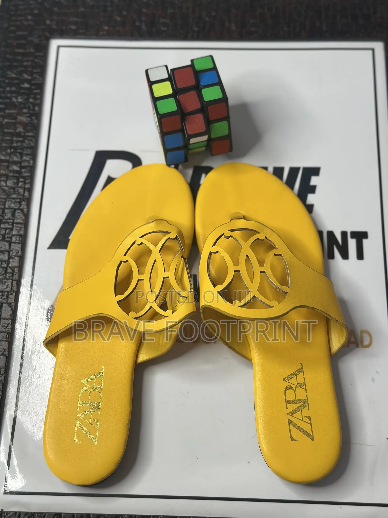 Female High Quality Flats