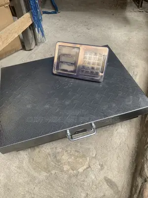 500kg Wireless Platform Weighing Scale