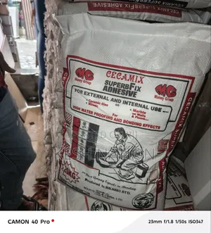 Cecamix Adhesive Cement