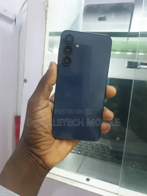 Samsung Galaxy A16 5G 128 GB Black