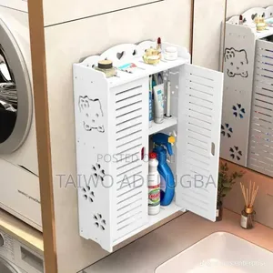 Multifunctional Storage Cabinets