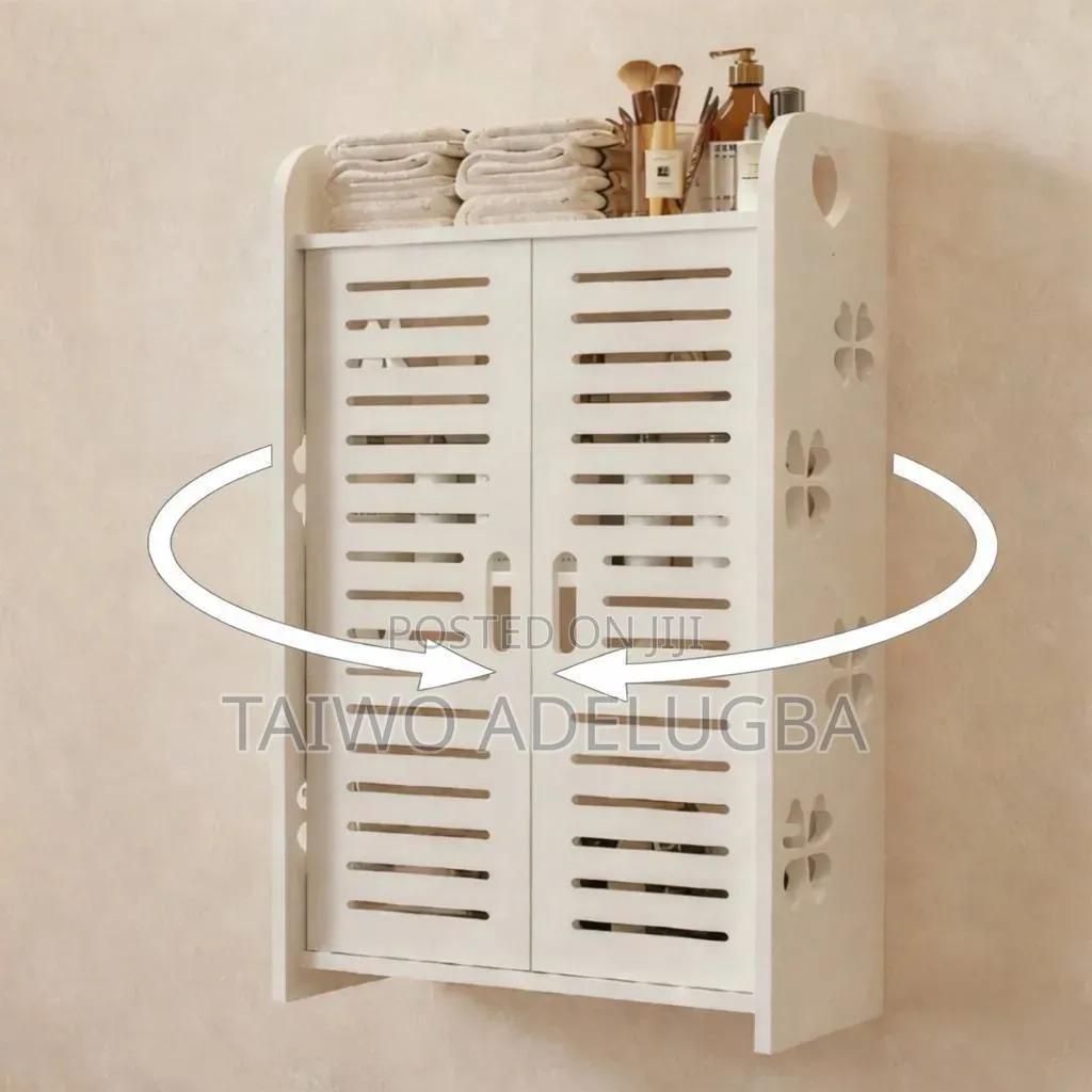 Multifunctional Storage Cabinets