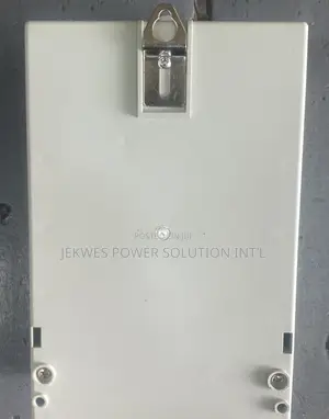 Original 3 Phase Schinder Electric Check Meter