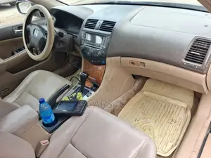 Honda Accord 2004 Black