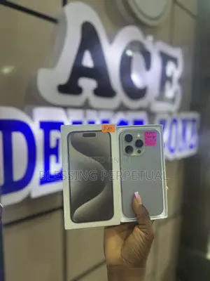 Apple iPhone 15 Pro 256 GB Gray