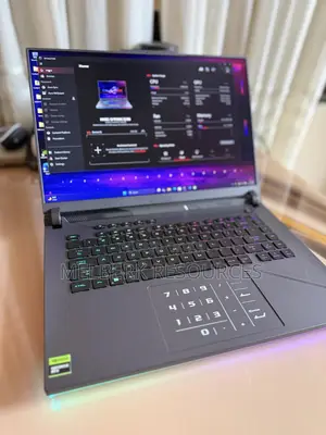 Laptop Asus ROG Strix SCAR 16 32GB Intel Core i9 SSD 1T