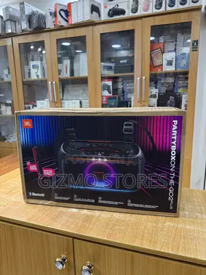 Brand New Partybox on the Go 2 Plus