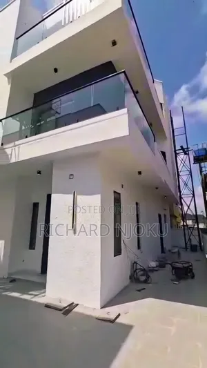 7bdrm Duplex in Greenfield Estate, Ago Palace for sale