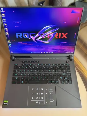Laptop Asus ROG Strix SCAR 16 32GB Intel Core i9 SSD 1T