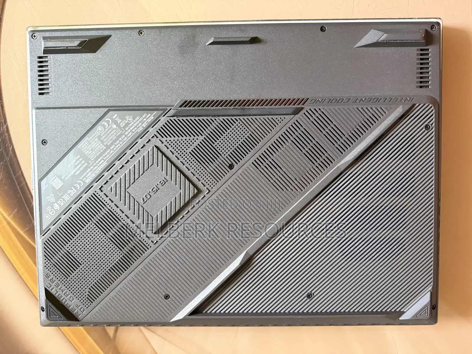 Laptop Asus ROG Strix SCAR 16 32GB Intel Core i9 SSD 1T