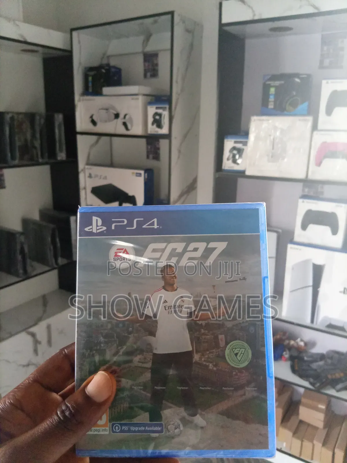 Ps4 Fc27 CD Wholesale
