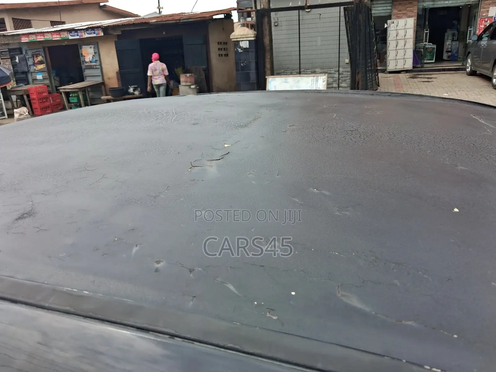 Honda Accord 2004 Black