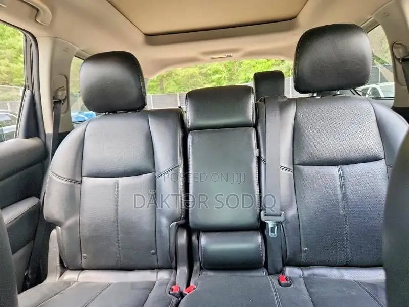 Nissan Pathfinder 2014 Blue