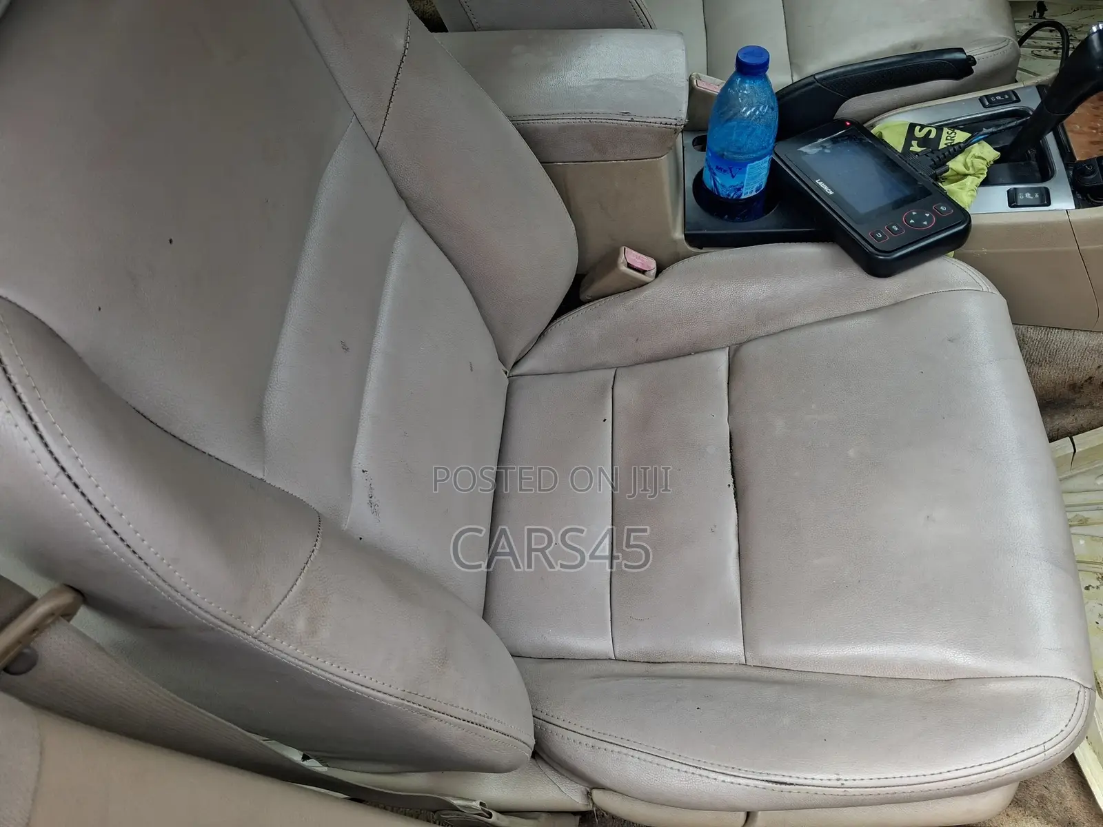 Honda Accord 2004 Black
