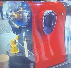 Brava Nespresso Compatible Espresso Capsules Machine