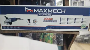 Cutting and Grinding Machine